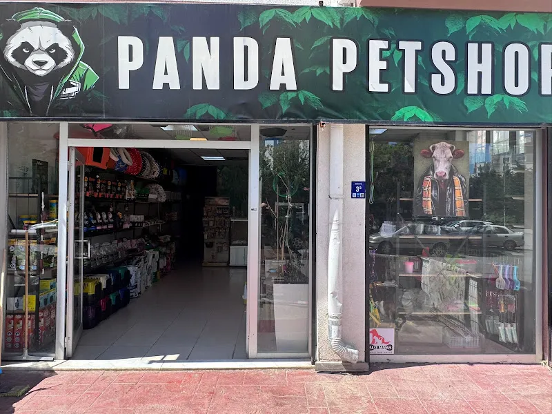 panda petshop foto 1