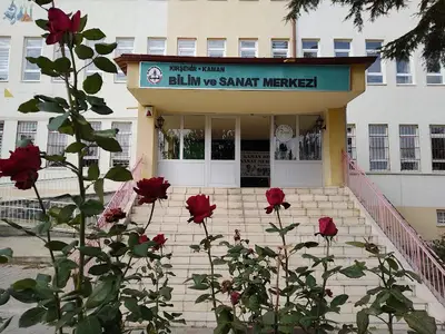 Kaman Bilim ve Sanat Merkezi