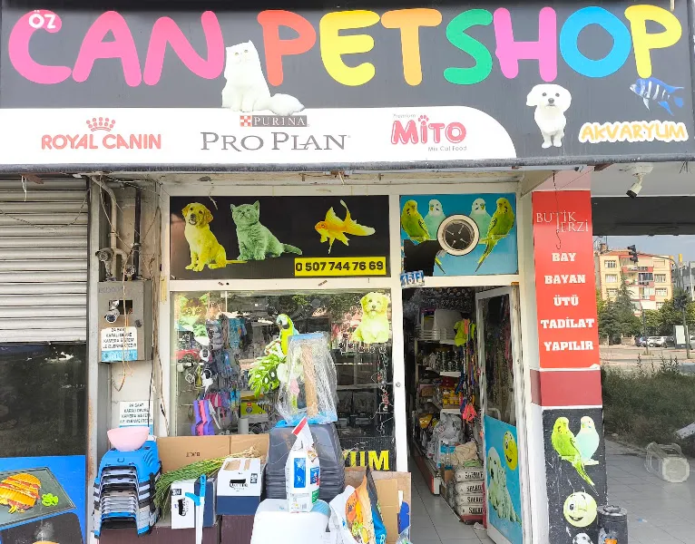 Özcan Petshop foto 1