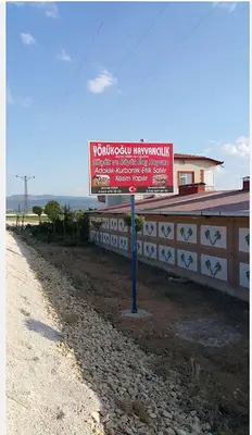 YÖRÜKOĞLU HAYVANCILIK TARIM VE NAKLİYE