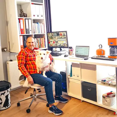 Alp Erkin - Uzman Köpek Eğitmeni fotoğrafı