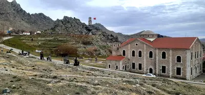 Sivrihisar Hayvan Pazarı