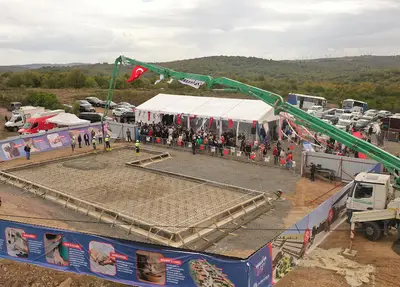 Tuzla Belediyesi Koç Pati Rehabilitasyon Merkezi