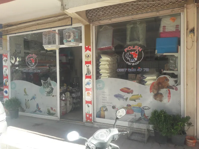 Polen petshop foto 1