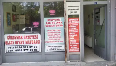 Güroymak Gazetesi