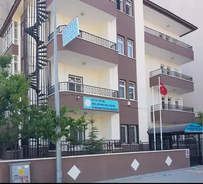 Tatvan Destek Özel Eğitim ve Rehabilitasyon Merkezi