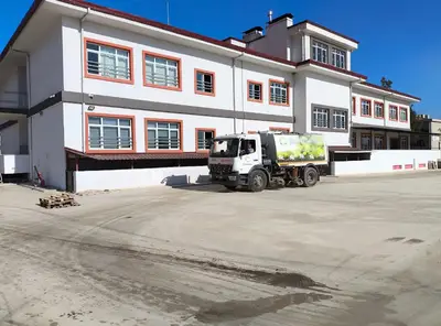 Hafız Mustafa Oğlu Kemal Peker Mesleki Eğitim Merkezi