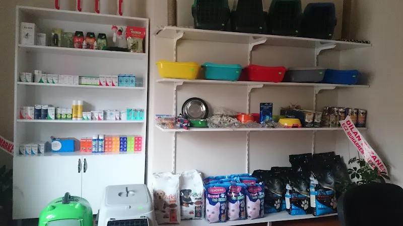 Doğa veteriner muayenehanesi foto 2
