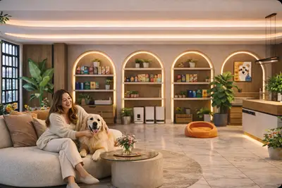 Pro Pet Nakil fotoğrafı