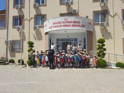 Gıda Tarım Ve Hayvancılık Bakanlığı Yavuzeli İlçe Müdürlüğü