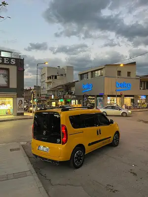 Tire Taksi Ömer Taşkıran