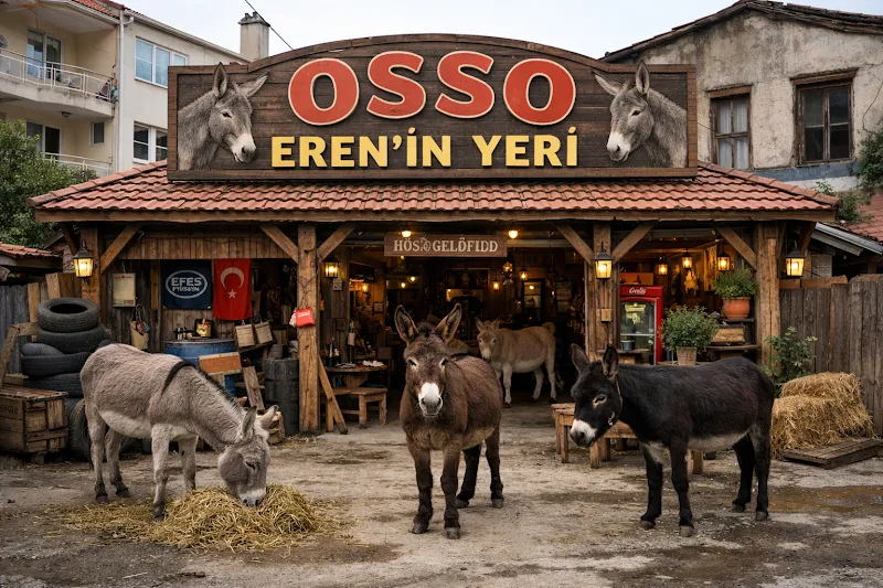 Osso Eren'in Yeri foto 1