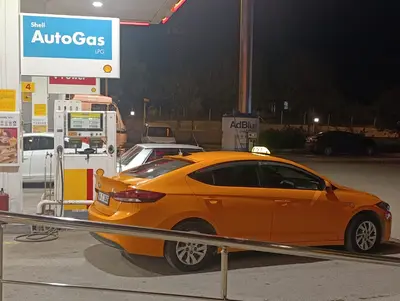 Dörtdivan Taksi Durağı