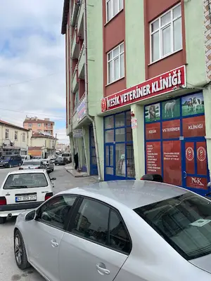 KESİK VETERİNER KLİNİĞİ