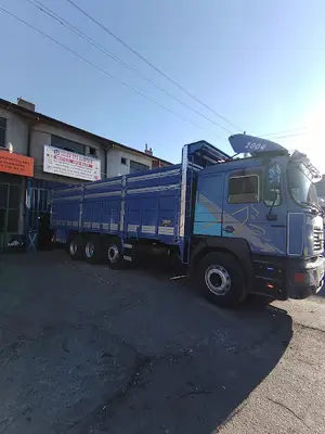 Karakuş nakliyat ve hayvancılık