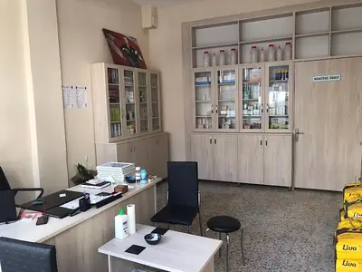 Veteriner Hekim İdris Çevik