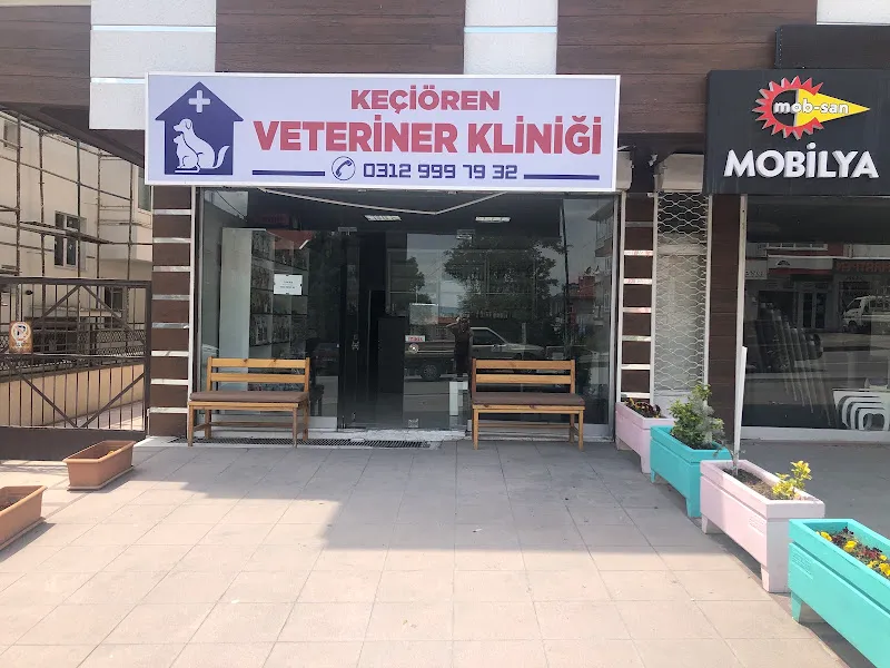 Keçiören Veteriner Kliniği foto 1