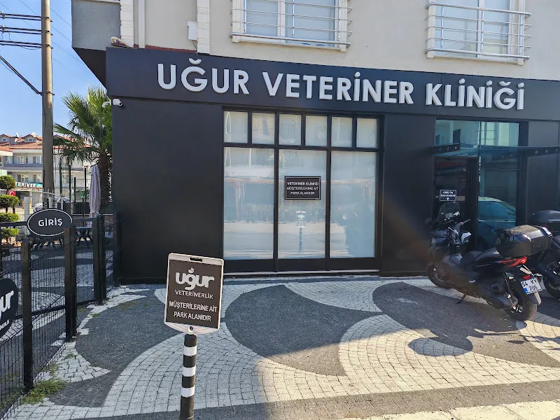 Uğur Veteriner Kliniği foto 1