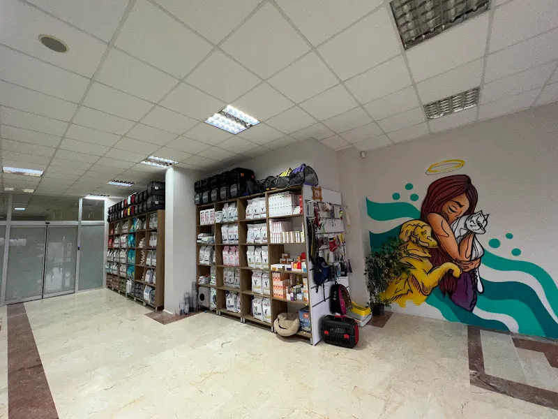Keçiören Patiska Veteriner Kliniği foto 2