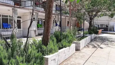 Batu Termal Pansiyon