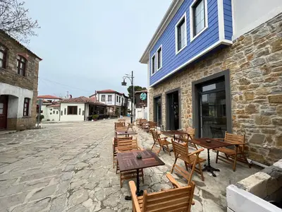 PANAYA HOTEL PANAGİA İMROZ - Gökçeada