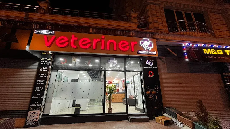 Bağcılar Acil Veteriner/Bağcılar Veteriner Kliniği foto 1