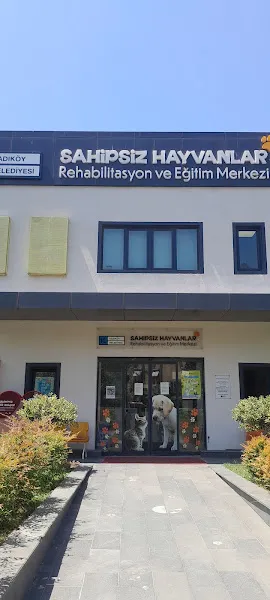 Kadıköy Belediyesi Sahipsiz Hayvanlar Rehabilitasyon Ve Eğitim Merkezi foto 2