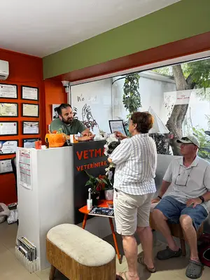 VETMARİS VETERİNER KLİNİĞİ