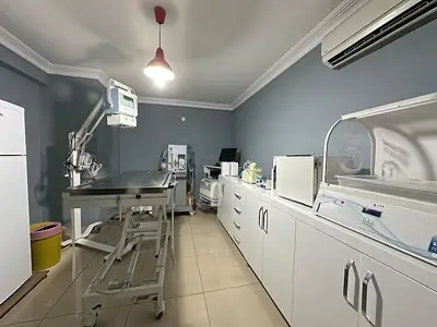 VETPRO Veteriner Kliniği- Bahadır CIFTCI- Hakan SAYLAR