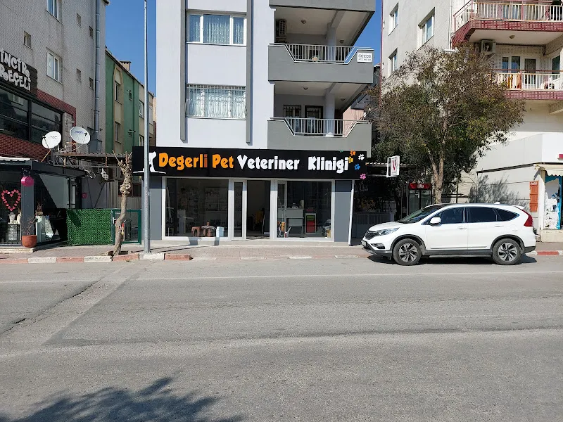 Değerli Pet Veteriner Kliniği foto 1