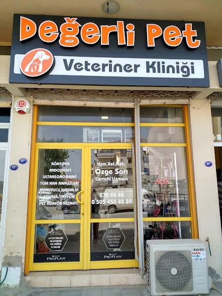 Değerli Pet Veteriner Kliniği foto 2