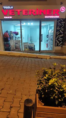TOZLU Veteriner Kliniği Acil Nöbetçi 7/24