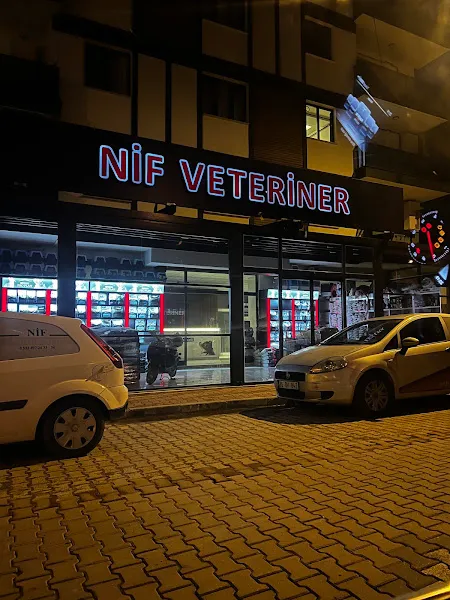 Nif Veteriner sağlık merkezi foto 1