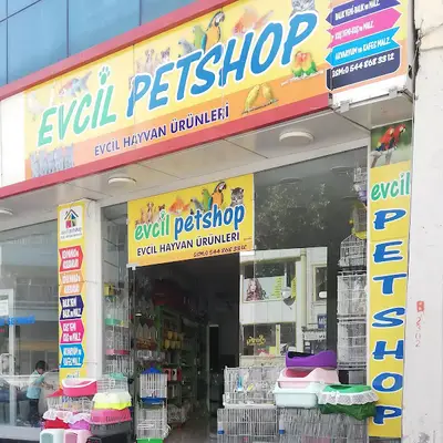 Evcil Petshop Adıyaman