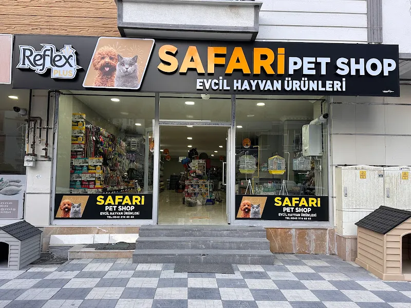 Erciş safari petshop ve akvaryum foto 1
