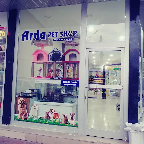 Erciş safari petshop ve akvaryum foto 2