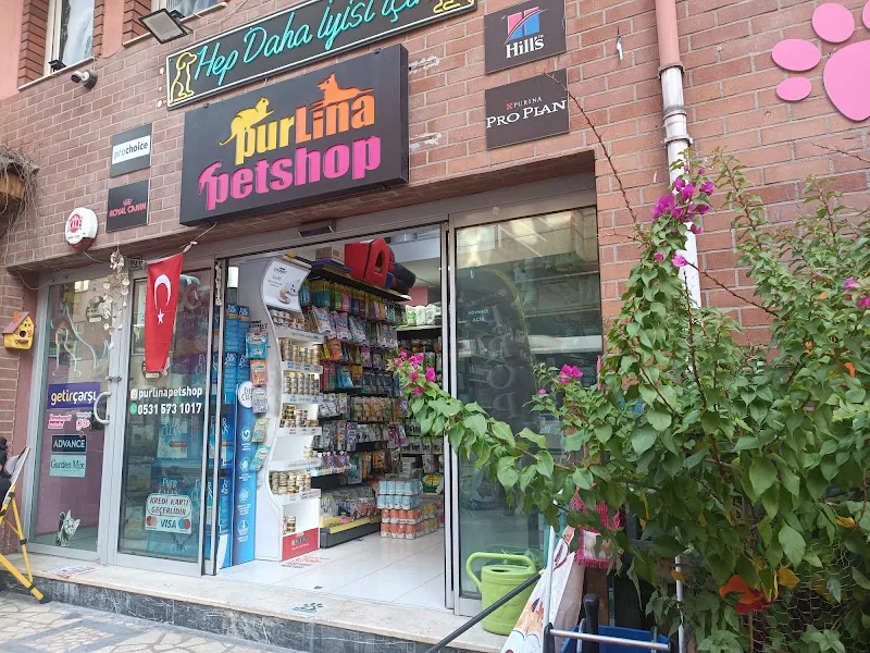 PurLina Petshop Bursa Kedi ve Köpek Mamaları Evcil Hayvan Ürünleri foto 1