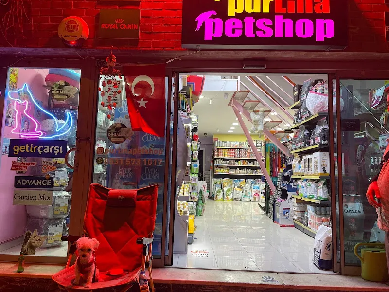 PurLina Petshop Bursa Kedi ve Köpek Mamaları Evcil Hayvan Ürünleri foto 2