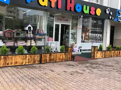 PATİ HOUSE PETSHOP
