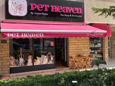 Pet Heaven Pet Kuaför & Pet Shop