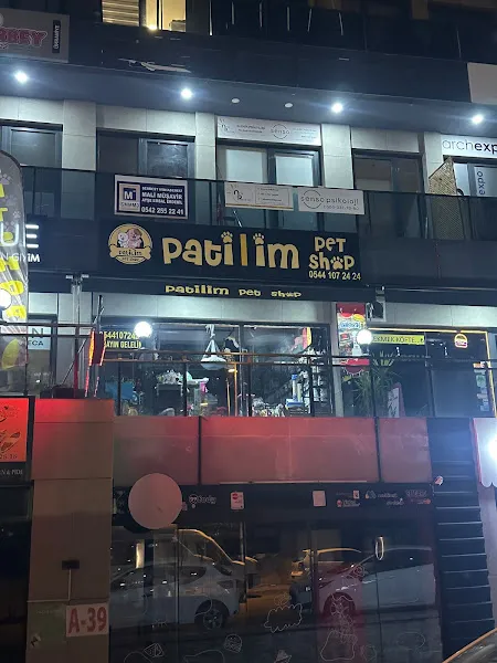 PATİLİM petshop &PETKUAFÖR&petotel foto 1