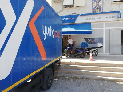 Yurtiçi Kargo Yenihisar