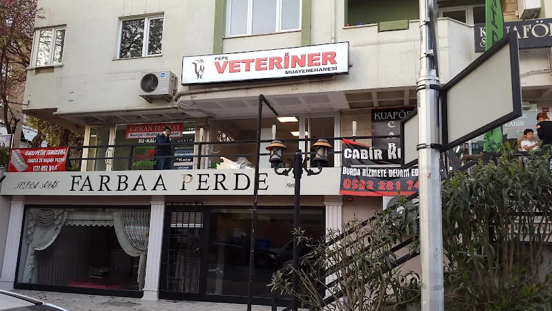 Pepe Veteriner Kliniği foto 1