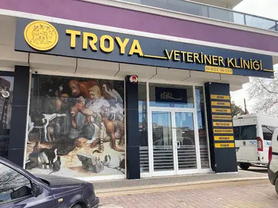 Troya Veteriner Kliniği