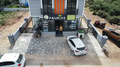 Palmiye Veteriner Kliniği