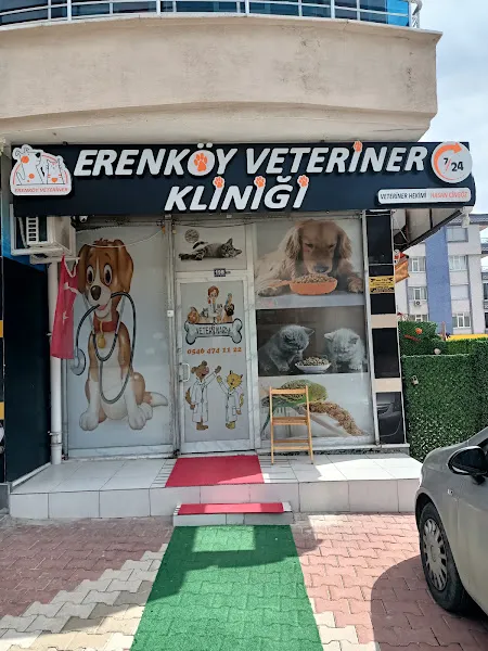 Erenköy Veteriner Kliniği foto 2