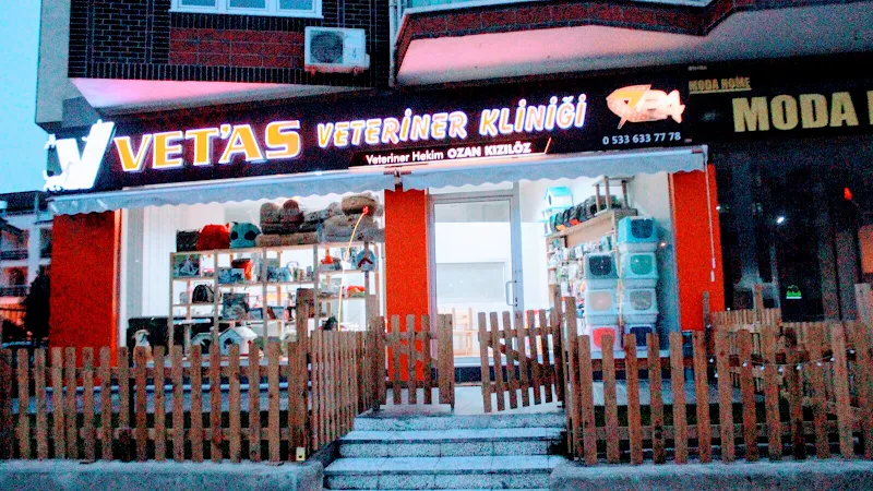VETAS VETERİNER KLİNİĞİ foto 1