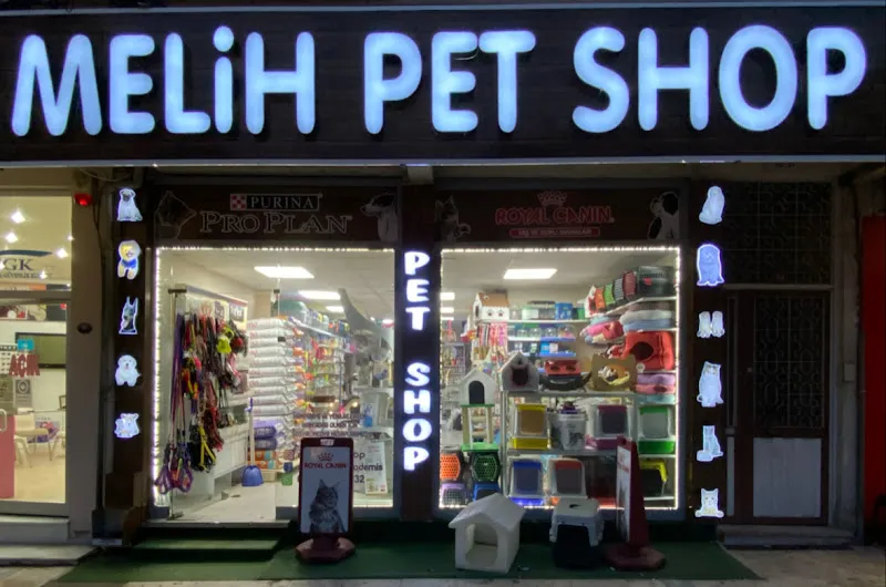 Melih Pet Shop Ödemiş foto 1
