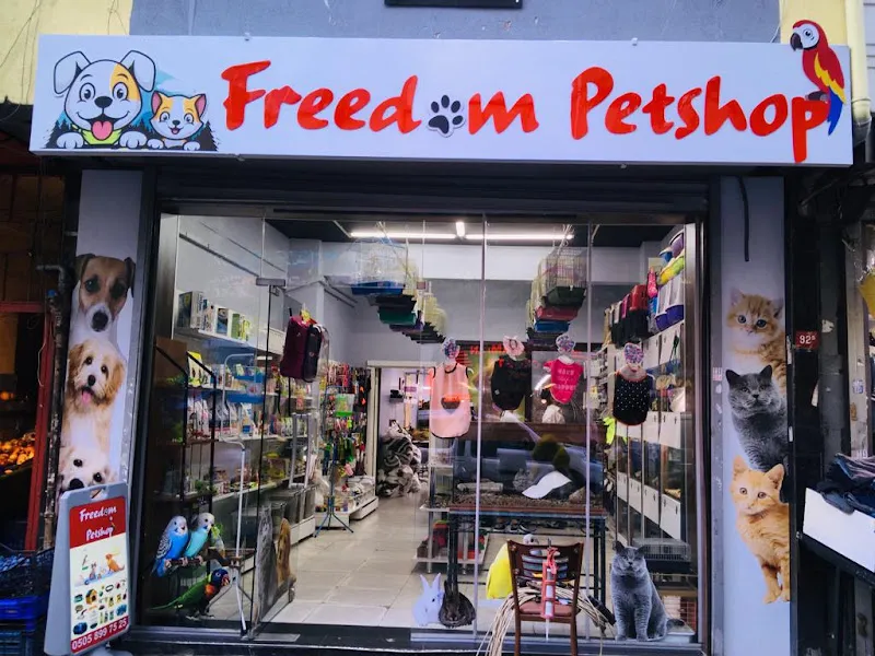 Freedom Petshop foto 1