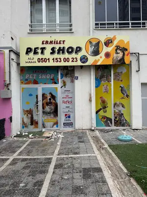 ERKİLET PETSHOP - ALOMAMA